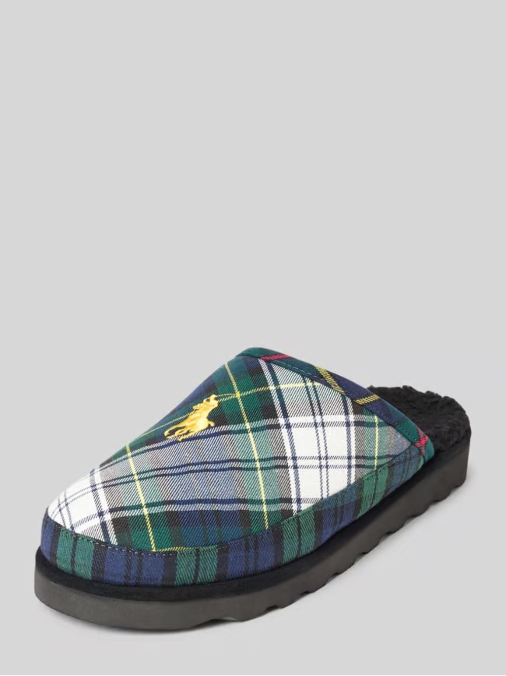 POLO RALPH LAUREN Reade Scuff Slipper -